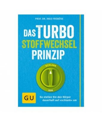 Das Turbo-Stoffwechsel-Prinzip by GU