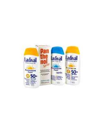 50+ sunscreen by Lavidal