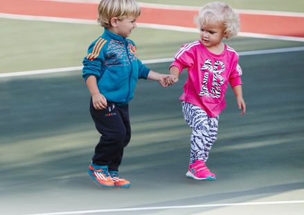 Adidas – Sneakers for Kids