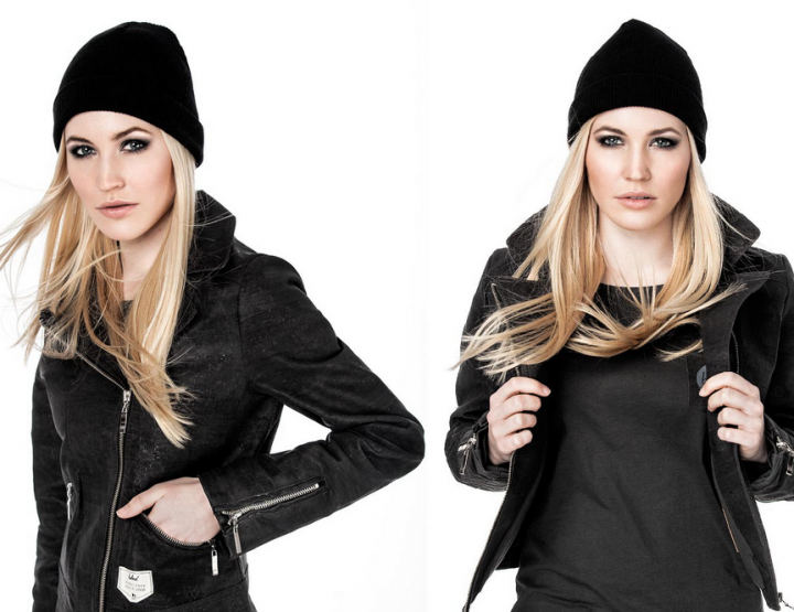Bleed lässt kein Blut fließen - Eco-Fashion