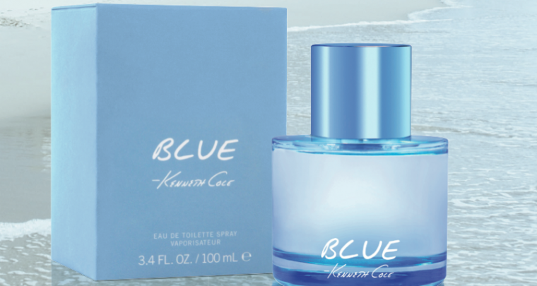 BLUE - Der neue Duft von Kenneth Cole