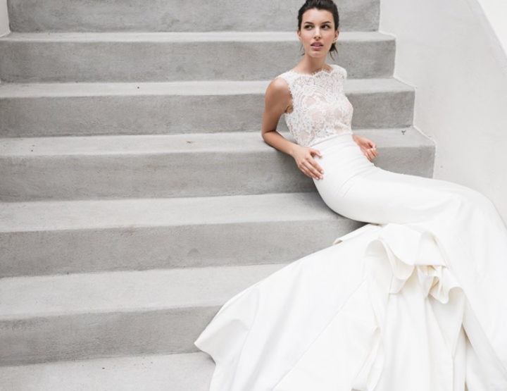 Die moderne Braut - Carolina Herrera