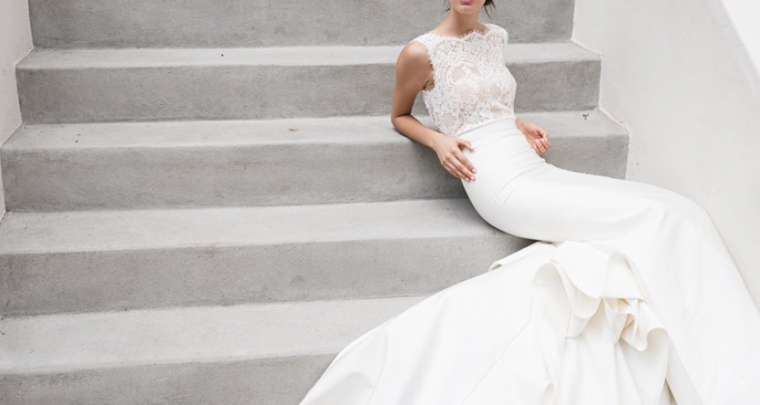 Die moderne Braut - Carolina Herrera