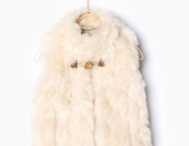 Fashion Trends 2015: The Fur Vest