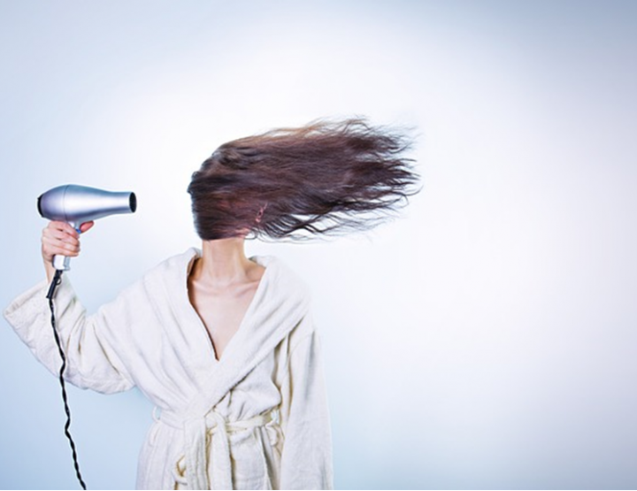 Fitness & Hair: These habits at the gym destroy your hair