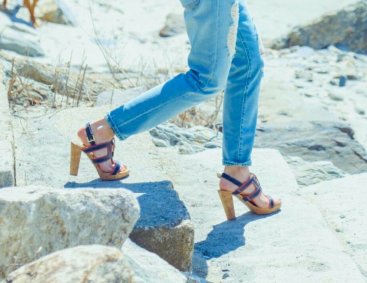 Tommy Hilfiger - Casual Wedges und Sandals