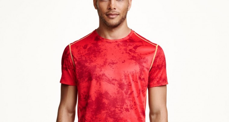 H&M Sport - Cool, modern, abwechslungsreich