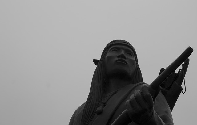The Last of the Mohicans