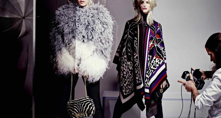Just Cavalli – Fashion in Bauhaus style