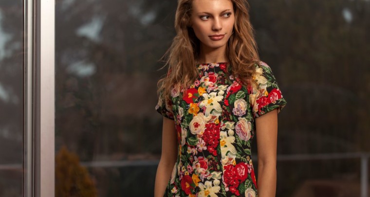 Fashion-Trends 2015: das Maxi-Kleid