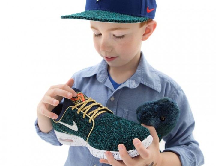 Nike - Coole Sportmode für Kids