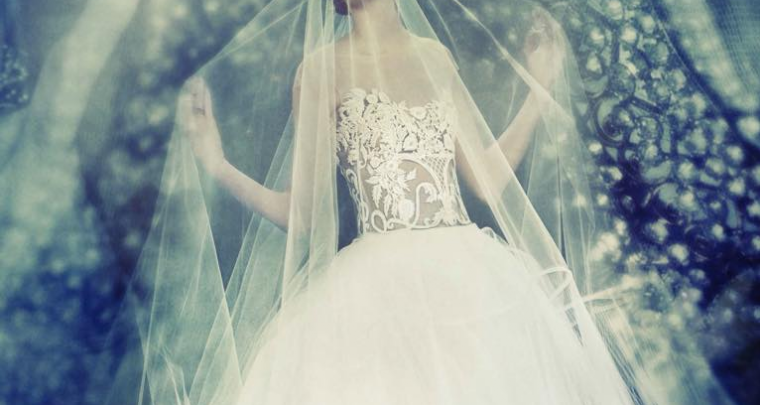 Reem Acra – das sinnliche Brautkleid