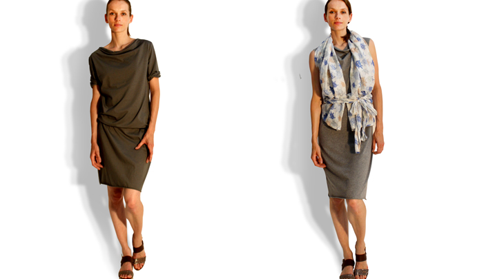 Eco-Fashion made in Germany - room to roam