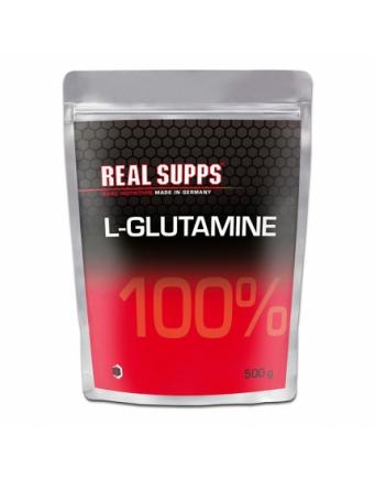 Weider Real Supps 100% L-Glutamine Pulver