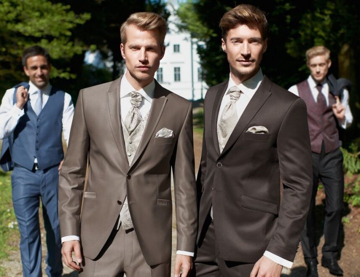 Wilvorst - Elegante Accessoires für Herren