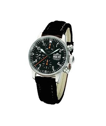 Fortis Flieger Chronograph 597.11.11 A 400 MM