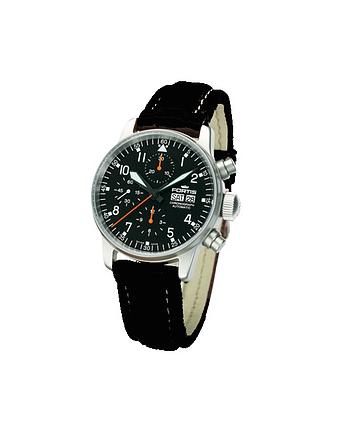 Fortis Flieger Chronograph 597.11.11 A 400 MM