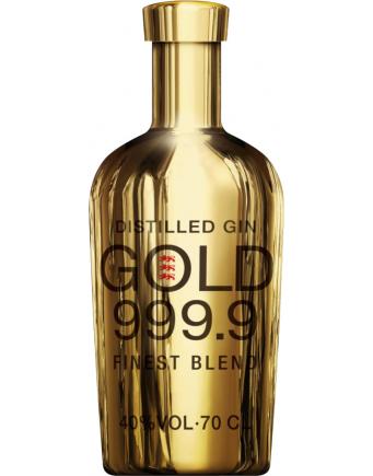 Spirituosen: 999,9 Gin Gold 40% Vol