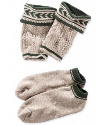 Traditional Loferl Trachten Socks by Stockerpoint