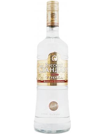 Spirituosen: Russian Standard Vodka