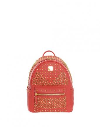 Special Stark Small Studded Rucksack by MCM