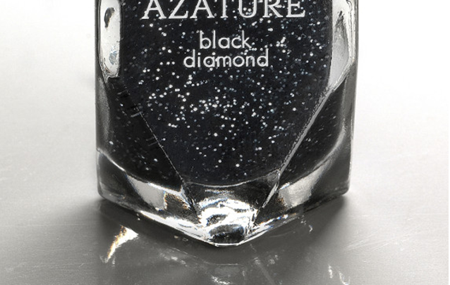 Azature Black Diamond - der teuerste Nagellack der Welt