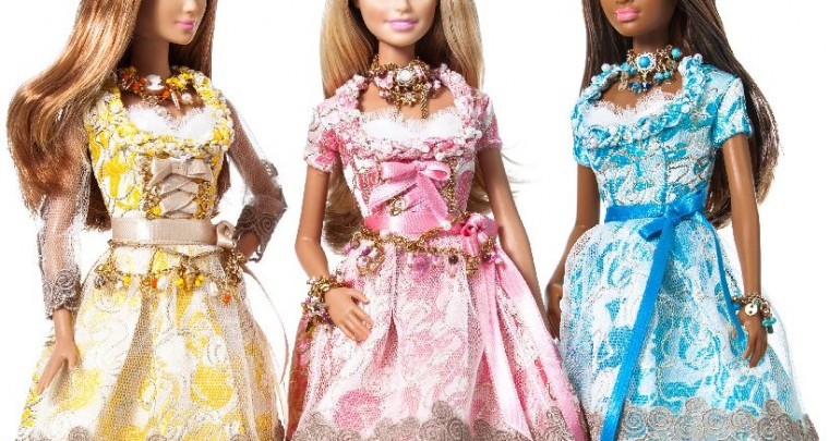 Barbie loves Ophelia