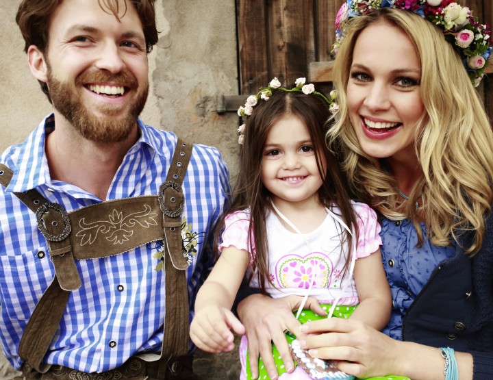 Bonprix - Tracht fashion for the young and the playful