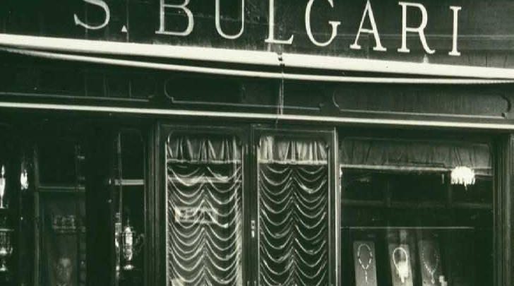 BVLGARI – Die Geschichte