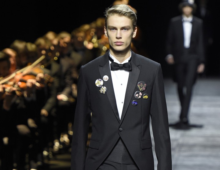 Dior Homme makes denim decent!