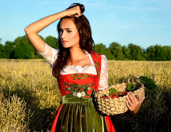 Accessories for your Dirndl