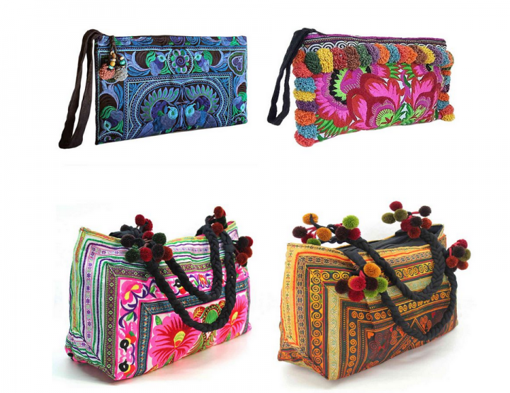 Ethnic Styles – Fair Trade Ethnic Bags