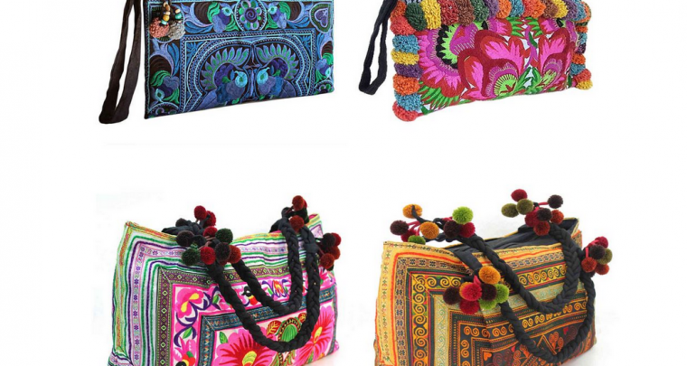 Ethnic Styles – Fair Trade Ethnic Bags