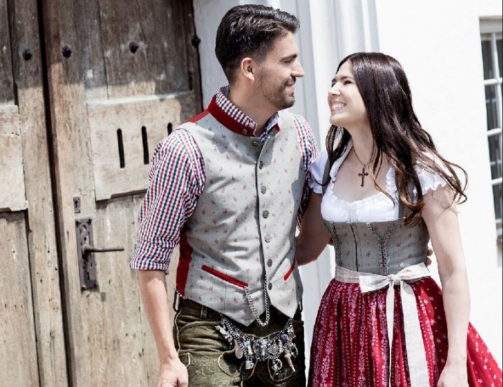 Daniel Fendler: Traditional Bavarian Attire from A to Z