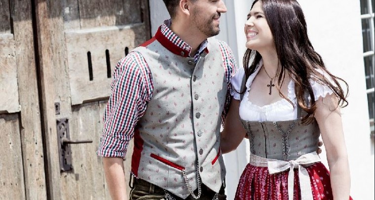 Daniel Fendler: Traditional Bavarian Attire from A to Z