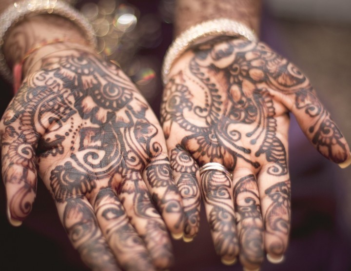 Henna Tattoos - Sexy Summer Trend