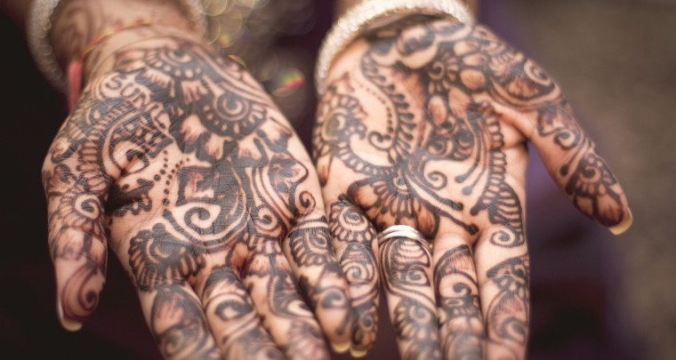 Henna Tattoos - Sexy Sommer Trend