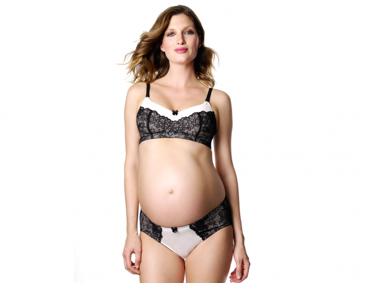 Hotmilk – sensual underwear for pregnant mothers