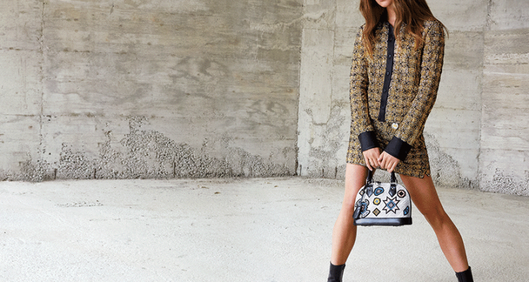 Going Away with Louis Vuitton