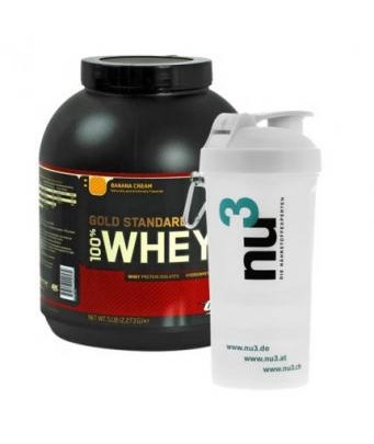 Whey-Protein SmartShake by nu-3