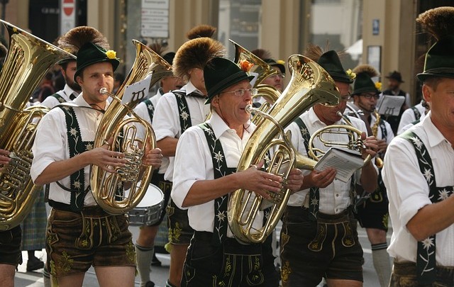 Wiesn in Berlin – Oktoberfest is celebrated not only in Bavaria