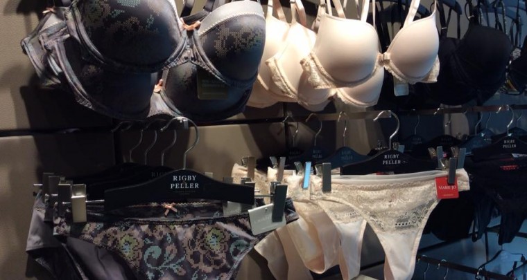 Rigby & Peller Lingerie Stores