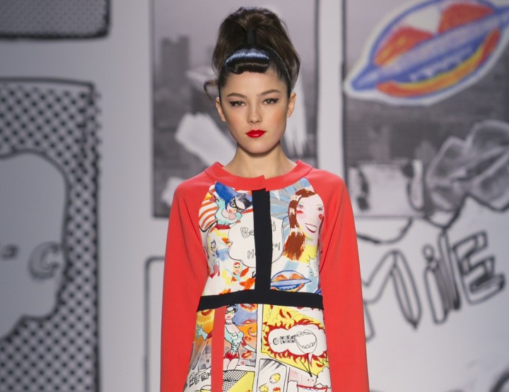 Tsumori Chisato sets her sights on the Sixties
