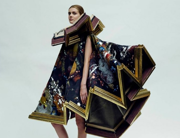 Wearable Art by Viktor & Rolf