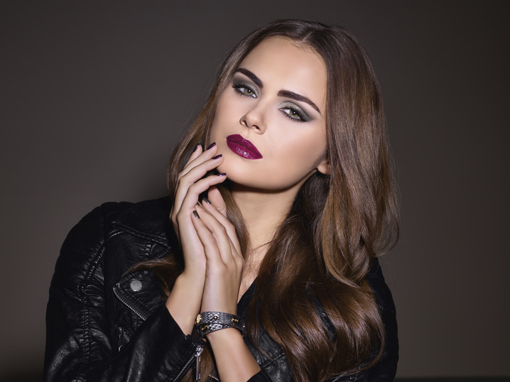 Isadora Herbst Makeup 2015 - Rock & Romance