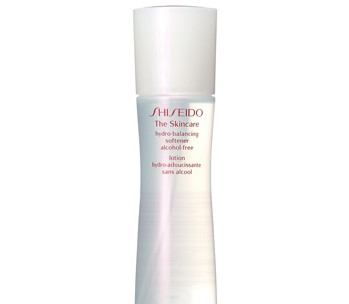 Japan Trend: Shiseido Skin Softener