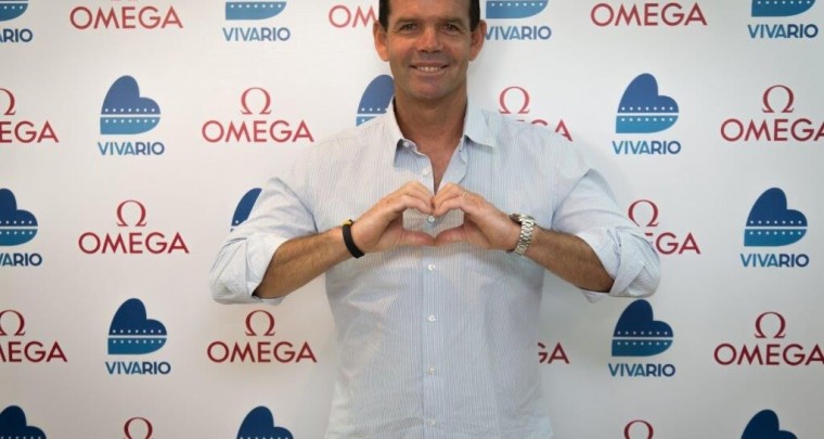 Share your love - Omegas Charity Aktion