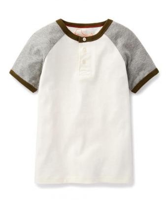 Kidswear: Basic Shirt Unisex