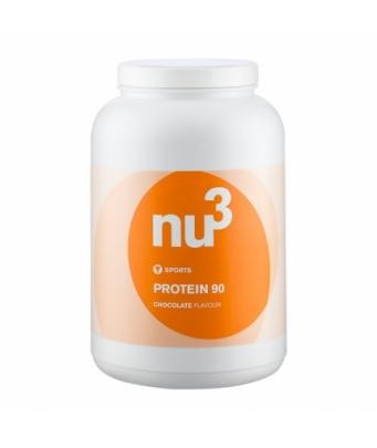 Sports Protein Pulver Schoko by nu3