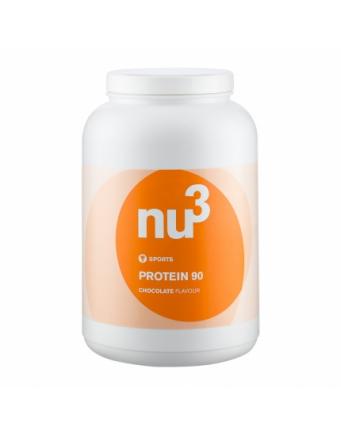 Sports Protein Pulver Schoko by nu3